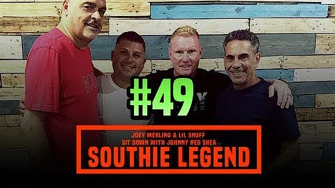 Episode 49 Joey Merlino & LiL Snuff sit down with John "Red" Shea a former Boston Mobster