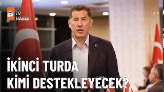 Sinan Oğan'dan HDP şartı!  - atv Haber 18 Mayıs 2023