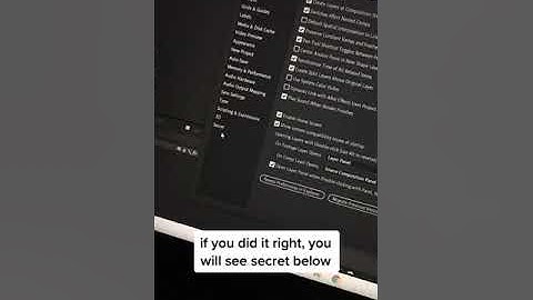 faster render time on after effect