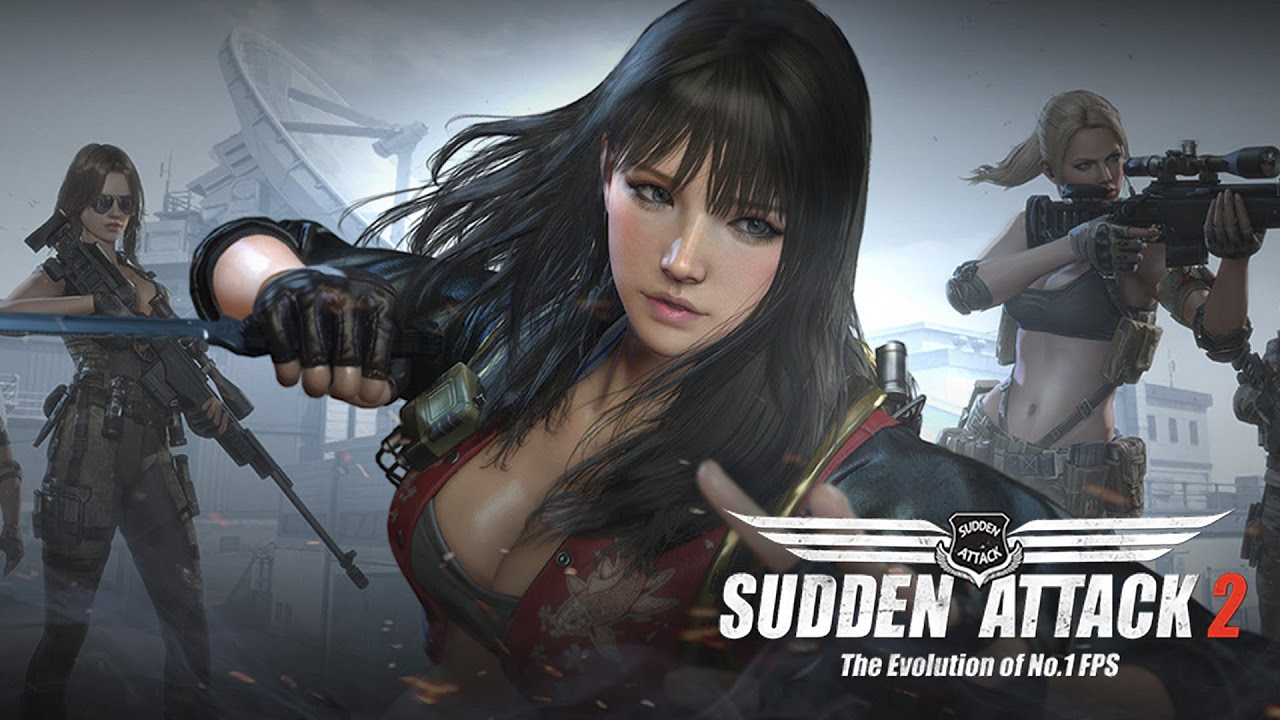 sudden attack 2 18  New  Sudden Attack 2: The FPS Gameplay