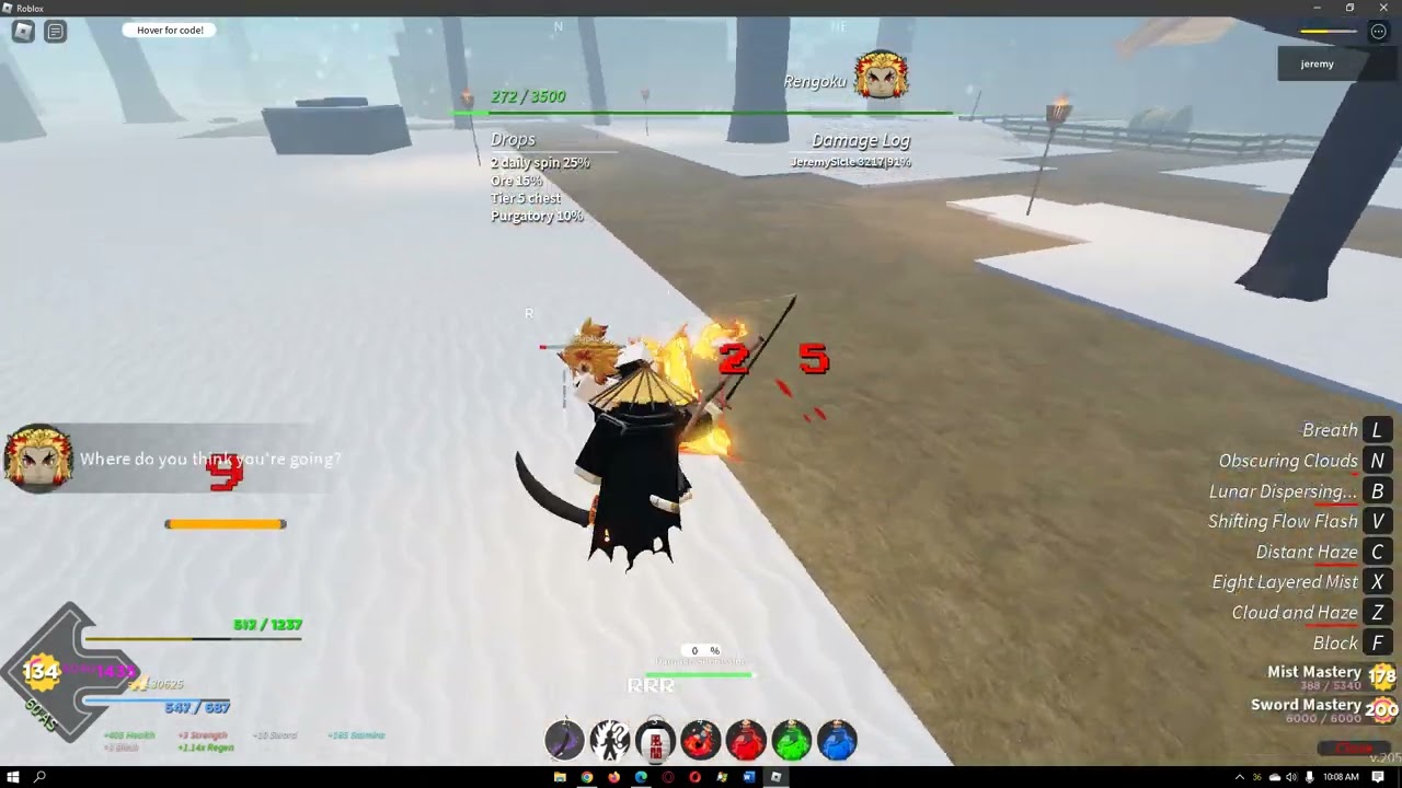 How to Get MYTHICAL Insect Katana In Project Slayers (ROBLOX