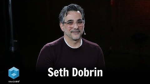 Seth Dobrin, IBM | Big Data SV 2018