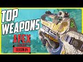 RANKING EVERY GUN IN APEX LEGENDS FROM WORST TO BEST - YouTube