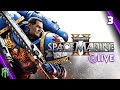 Warhammer 40k Space Marine 2 #3: la serie completa! ♠ XBOX SERIES X GAMEPLAY