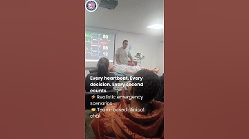 SimMan simulation class by Dr. Rashad Raza at PLAB Guide Academy