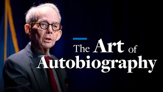 The Art of Autobiography | Joseph Epstein