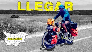 DIAS DUROS pedalenado por BULGARIA 🌎 El refugio Salvador // T3 - Ep2 #ciclismo #cicloturismo