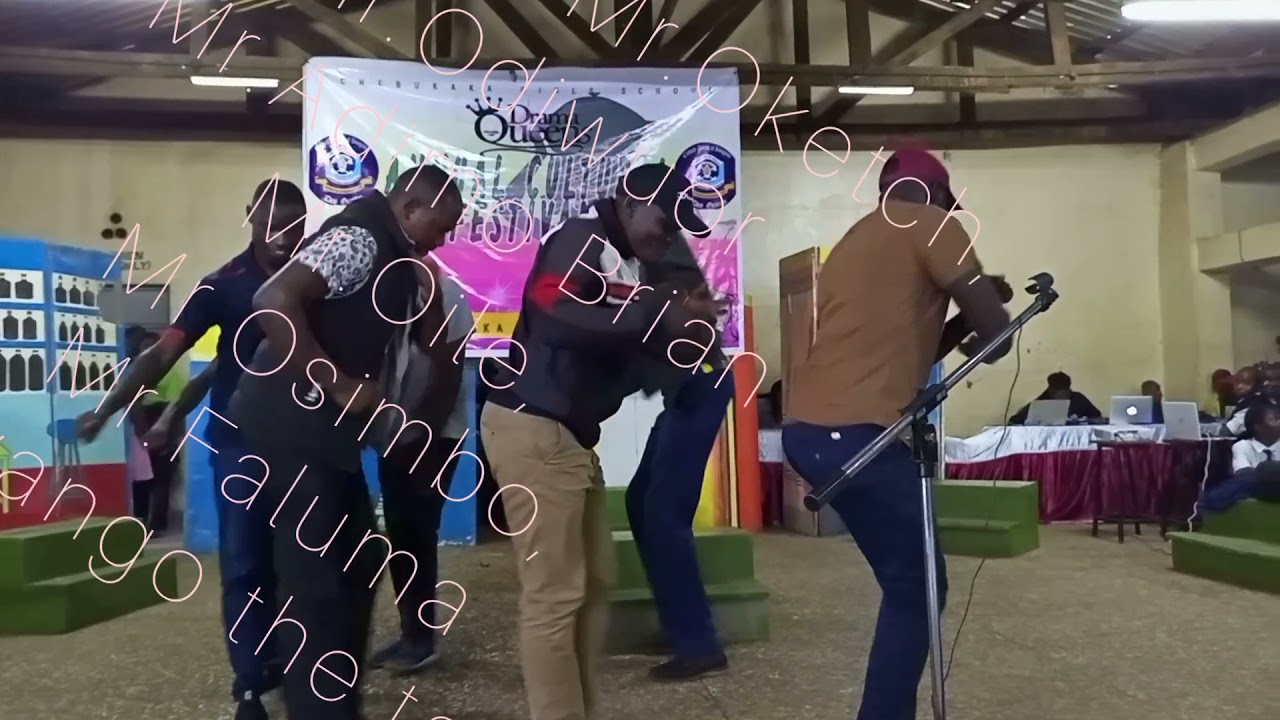 2021 Chebukaka Caltural day