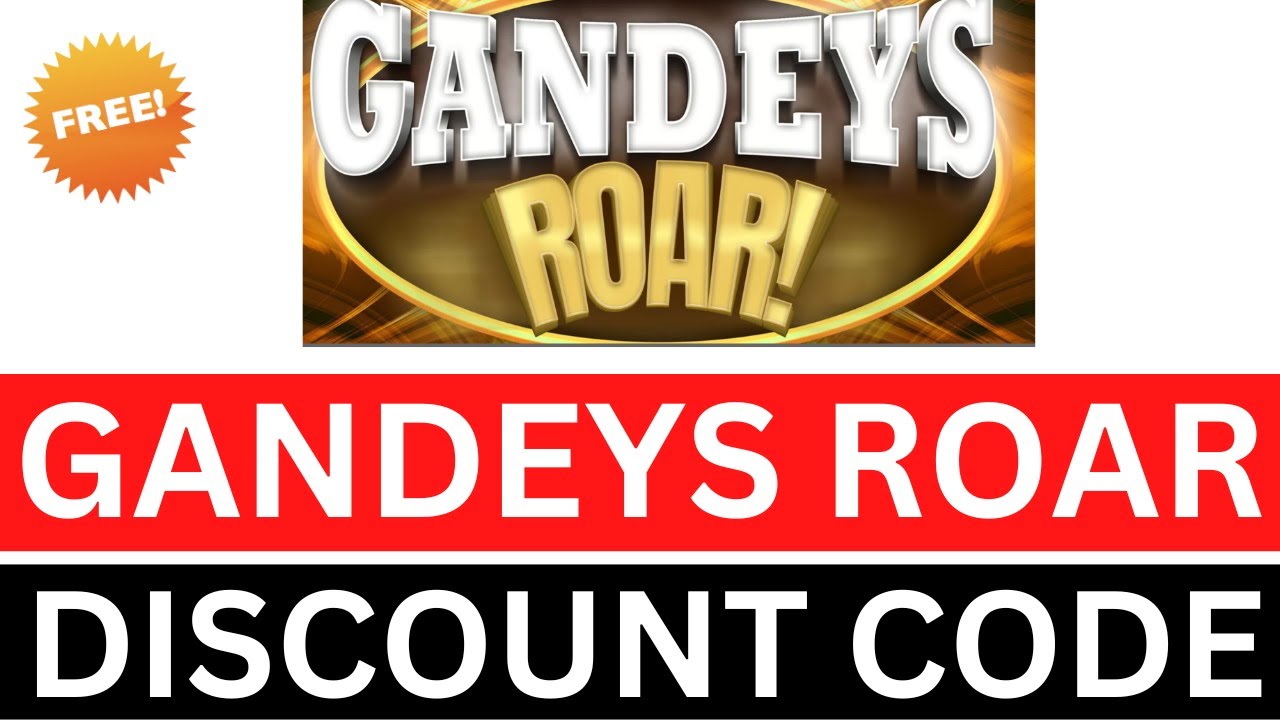 4. "Special Offer for Gandeys Circus" - wide 3