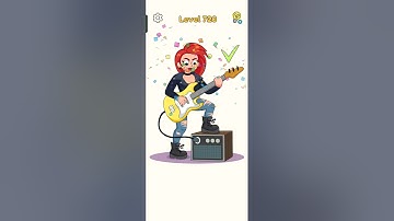 Draw One Part (DOP 4) Level 720 Walkthrough #shorts #dop #dop4 #fun #puzzle