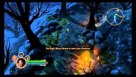 Dungeon Siege III Playthrough Part 1 - ECP