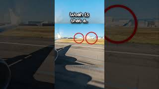 It's not just a normal landing... 😎 | Airbus Beluga | #avgeeks #aviation #planes #flight