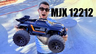 картинка: MJX 10208 V3 или MJX 12212 – полный тест-драйв и обзор. Стоит ли своих денег? 