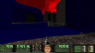 Speed Of Doom MAP31 NM Speed in 1m05s by GrumpyCat