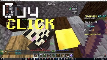 How To Kill Sven Packmaster/Wolf Tier III- Hypixel Skyblock Guide