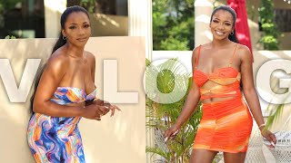 MY TRIP TO NEGRIL, JAMAICA❤️🇯🇲  vlog | Annesha Adams