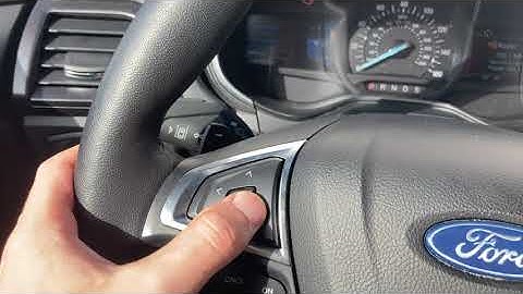 Stop Auto Shut Off Ford Fusion
