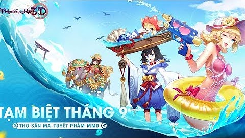 Thợ Săn Ma 3D - Mỗi Ngày Up Lực Chiến Ở SV Mới Như Thế Nào!