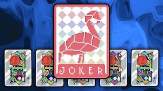 This Joker CREATES Polychrome Cards (Modded)