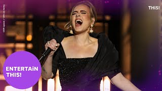 Chris Stapleton enlisted for new version of 'Easy on Me' | Adele '30' highlights | Entertain This