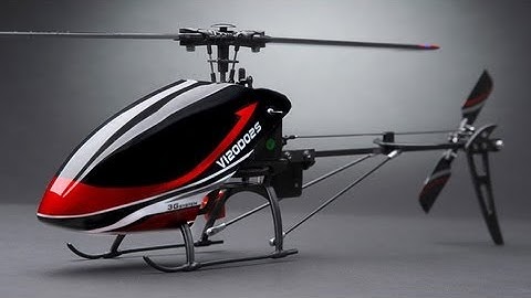 Walkera V120D02S Review