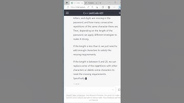 Chat GPT fails LeetCode Hard Question in C++