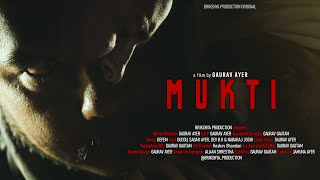 MUKTI - A Film by Gaurav Ayer | Suspense/Thriller Nepali short film | Brikshya Originals