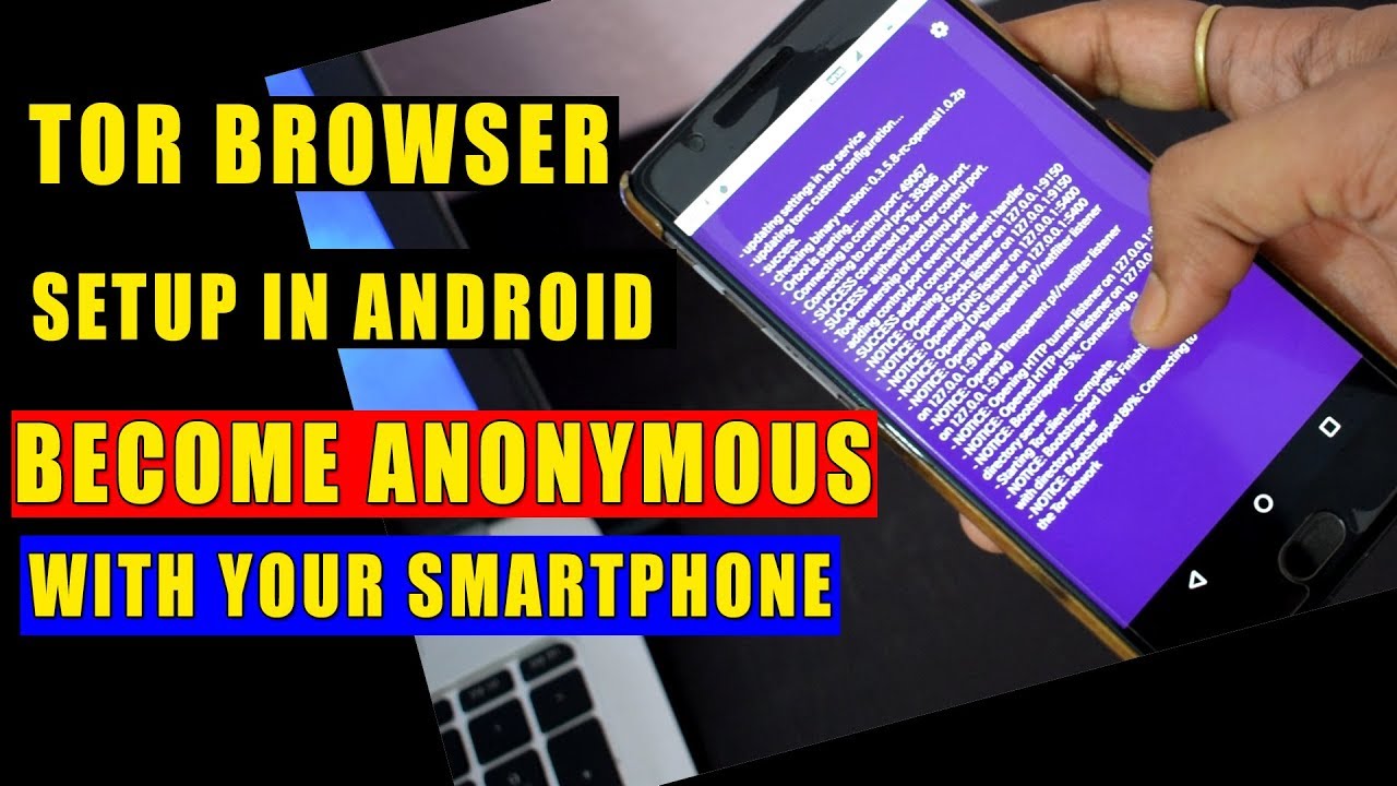 Tor Browser Released For Android !! How To Setup & Be Anonymous With