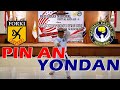 Pin an yondan  wadokai indonesia
