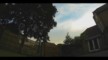 GoPro Hero 3 | Clouds Time-lapse [2K]