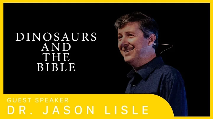 Dinosaurs and The Bible || Guest Speaker Dr Jason ...