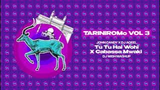John Candy X DJ Aqeel - Tu Tu Hai Wohi X Cabassa Mwaki (DJ Wish Mashup)