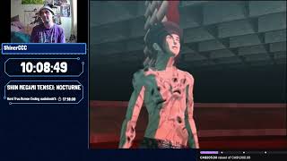 RRLOL7 - Shin Megami Tensei: Noctrurne Hard True Demon Ending audiobook% by @ShinerCCC Part 2