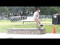 JACK DAUTH STOLE MY SCOOTER