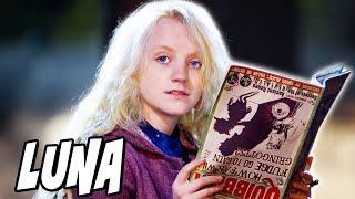 What Happened to Luna Lovegood after the Deathly Hallows? - Harry Potter Explained