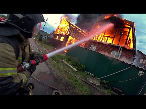 Видео: Пожари в Омск: причини, статистика