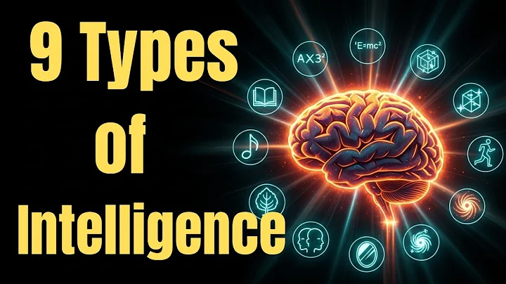 9 Types of Intelligence : Which Genius Are You ?