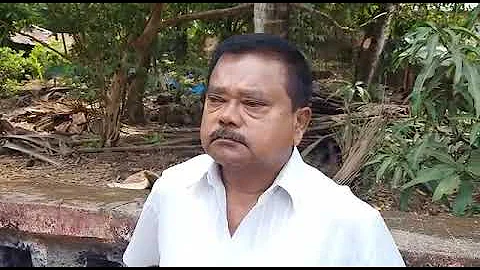 Goan Reporter News::: Ex chairperson Raul perera s...