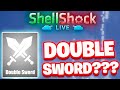 Double sword is the best in shellshock live