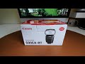 Canon Speedlite 600EX-RT | Contenido de la caja