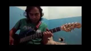 opick bayou solo gitar