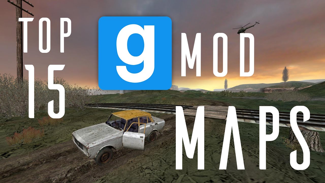 Garry's Mod Map Pack #10 (Map) for Garry's Mod 