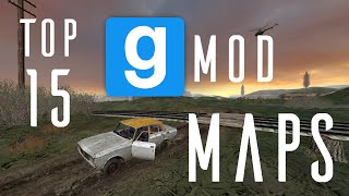 top 10 gmod maps top 10 gmod maps