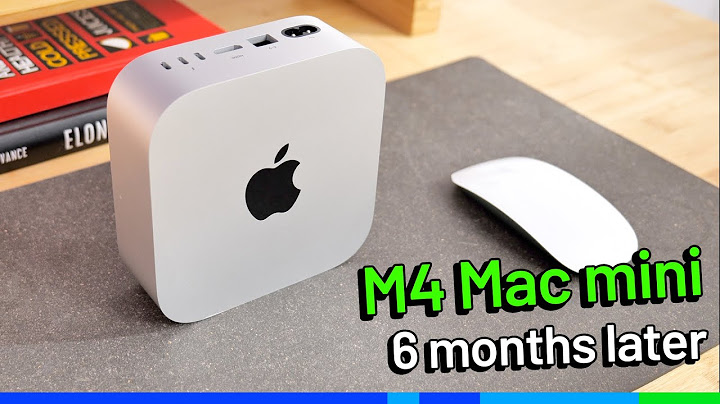 M4 Mac mini review after 6 months: Can't believe that Apple did this!