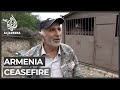 Nagorno-Karabakh: Armenia says ready to work towards ceasefire