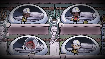 Oxygen Not Included - More Dupes! Ultimate Automation Challenge ep 40