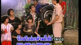 รวมเพลงลูกทุ่ง แมงปอ ชลธิชา ชุดที่ 2