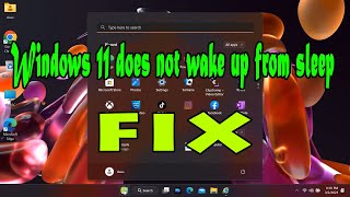 How to fix Windows 11 Won