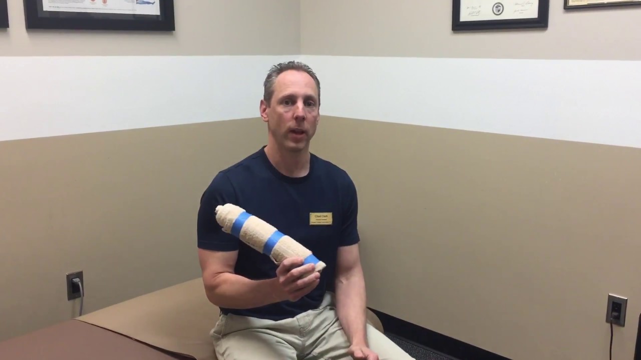 Improving Knee Mobility