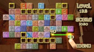 Pyramid Mystery Solution Level 132